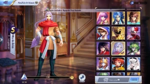 SAINTSEIYA AWAKENING A-135 + GEMAS AVANÇADAS PARA INICIANTES - Saint Seiya Awakening SSA