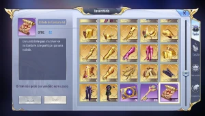 SAINTSEIYA AWAKENING A-135 + GEMAS AVANÇADAS PARA INICIANTES - Saint Seiya Awakening SSA