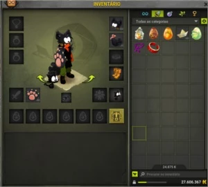 KAMAS ILYZAELLE MONCONTA 9,50 = 1mk - Dofus