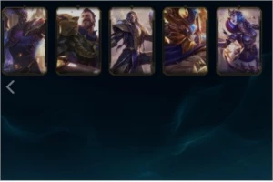 Conta LVL326 - Criada em 2013 - League of Legends LOL