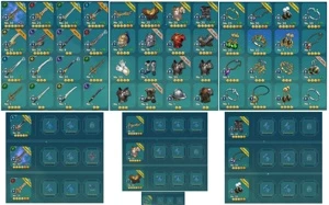 CONTA NI NO KUNI LVL 79 - 860K CP - Outros