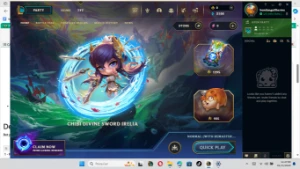 Bot para upar conta no lol ( funcionando dia 01/11/2023) - League of Legends
