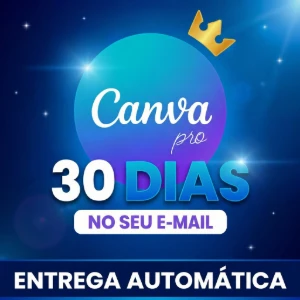 Canva Pro Plus + Ia - No Seu E-Mail - 30 Dias - Assinaturas e Premium