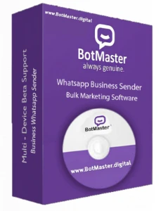 Botmaster Chatbot -  [conteúdo removido] app Marketing( Vitalício) + Brinde - Softwares e Licenças