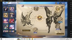 Saint Seita conta top.  242k gemas e subindo, - Saint Seiya Awakening SSA