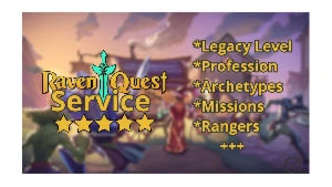 RavenQuest Service - 24h - Outros
