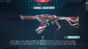 Perfeita Conta De Inicio Com Vandal Saqueadora !Full Acesso! - Valorant