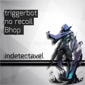 Valorant - TriggerBot - NoRecoil - Bhop