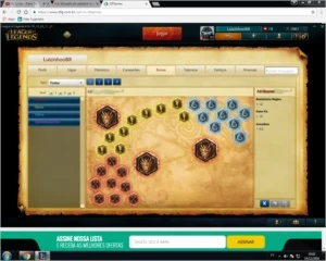 Vendo Conta Level 30, bronze 2 - League of Legends LOL