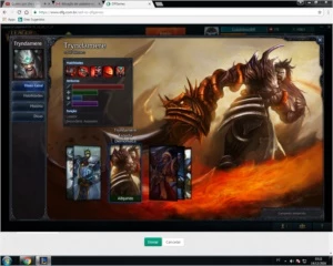 Vendo Conta Level 30, bronze 2 - League of Legends LOL