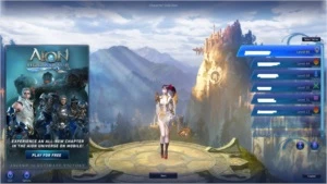 Conta Cleric Aion Online NA pronto para jogar - Others