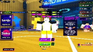 Conta De Volleyball Legends Barata - Roblox