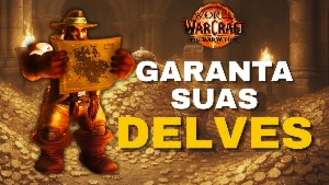Ofertas de Delves - Garanta seu Baú Heroic! - Blizzard