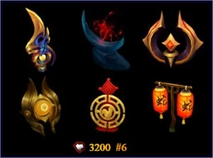 Platina 3 Level 150 BARATO!! (conta vale + de 500) - League of Legends LOL