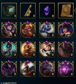 Platina 3 Level 150 BARATO!! (conta vale + de 500) - League of Legends LOL