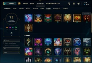 Platina 3 Level 150 BARATO!! (conta vale + de 500) - League of Legends LOL