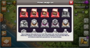 clash of clans cv 11 sem águia