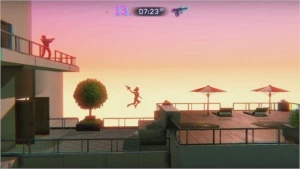 Trials of the blood dragon - Xbox