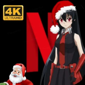 ⭐ Netflix Premium 4K — 4 Telas Exclusivas (Vagas Limitadas!) - Assinaturas e Premium