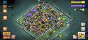 Clash of clans CV14