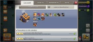 Clash of clans CV14