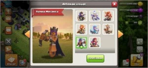 Clash of clans CV14