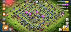 Clash of clans CV14