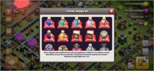 Clash of clans CV14
