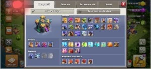 Clash of clans CV14