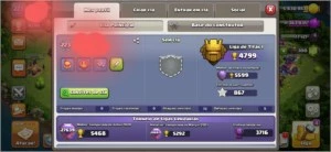 Clash of clans CV14