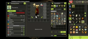 Feca, ladino e Xelor 200 dofus touch