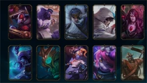 TODOS OS CHAMPS , 149 SKINS, RP, EA, EL E MUITO MAIS - League of Legends LOL