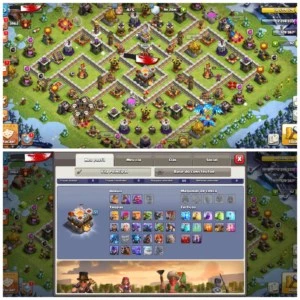 Cv11 Full mato - Clash of Clans