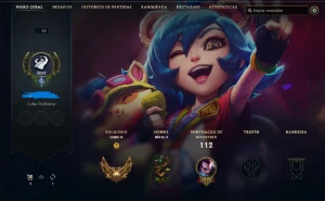 conta de lol barato - League of Legends