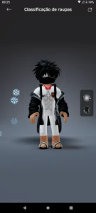 Conta Roblox Gemada