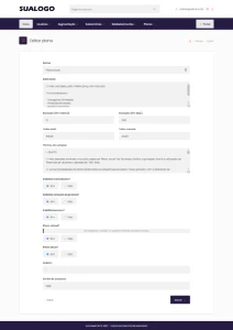 Plataforma PHP para Catálogos Online Multi Lojas White Label - Softwares e Licenças
