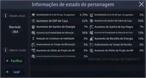 MIR4 Arqueira level 71 85K+