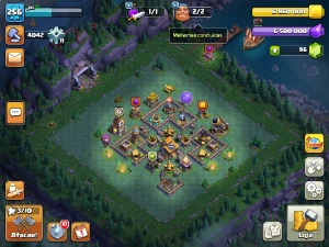 Cv16 Full Max - Clash of Clans