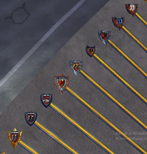 Conta Albion online com 400m + de fama total
