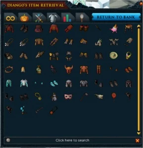 Conta Runescape 3  Max level com Premier Gold Membership