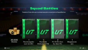 EAFC 25 FIFA - Squad Battles - Elite 1 (PC) BLACK NOVEMBER