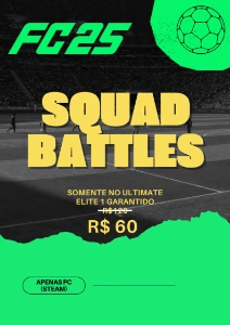 Ea Fc 25 (Fifa 25) Squad Battles - Elite 1 (PC) 50% desconto