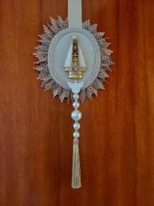 Escapulário de Porta Artesanal
