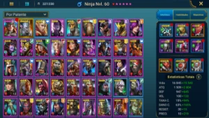 Conta de Raid shadow legends - Outros