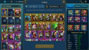 Conta de Raid shadow legends - Outros