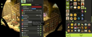 Cra nv 142 server brutas - Dofus