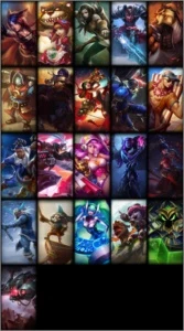 Conta LOL - League of Legends