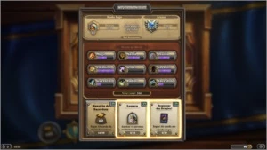 CONTA HS DESDE 2015 - Blizzard