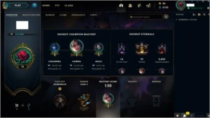 level42 sem md10 Soloq 3 lendarias4epicas p/main samira - League of Legends LOL