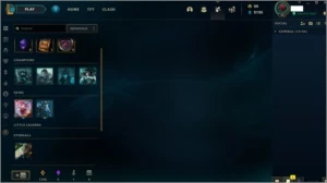level42 sem md10 Soloq 3 lendarias4epicas p/main samira - League of Legends LOL